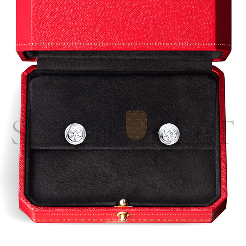CARTIER D'AMOUR EARRINGS B8301407